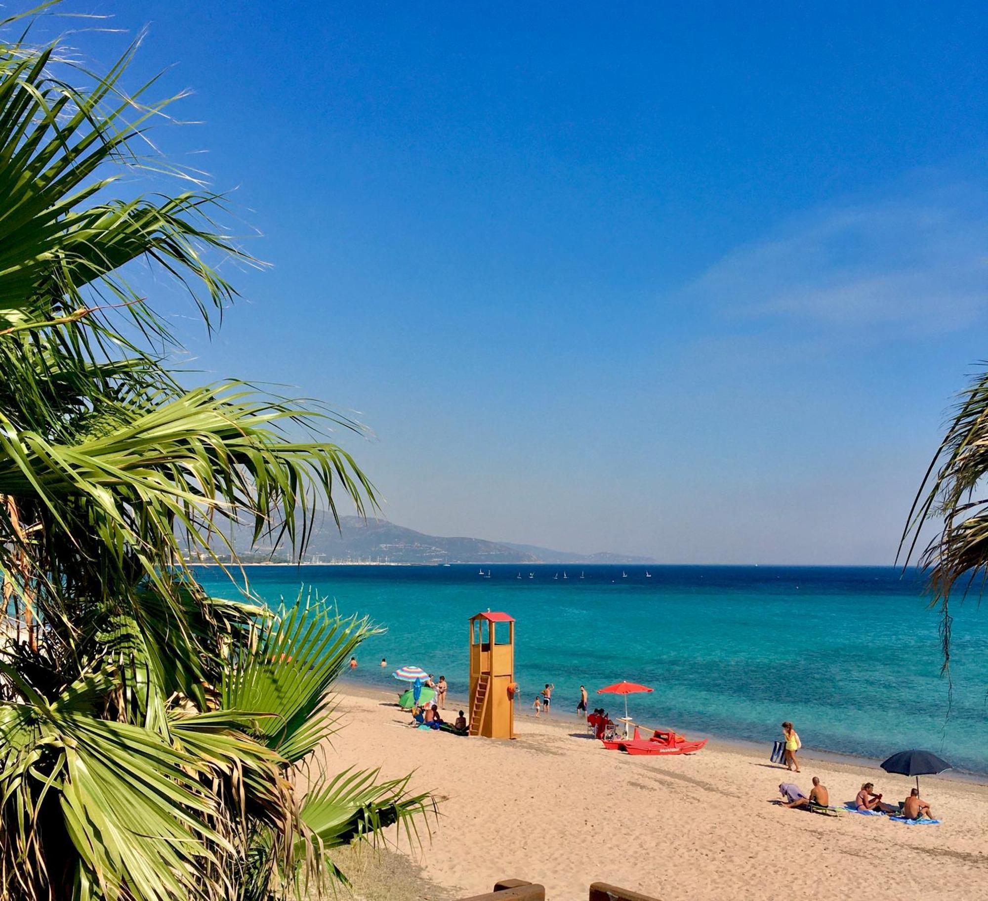Villa By The Beach Sant'Andrea  Exteriér fotografie